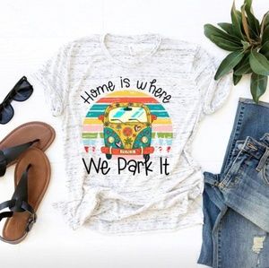 Home is where we park it